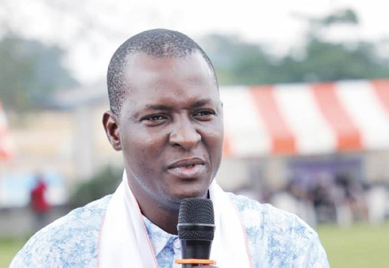 Le Pr Bafétigué Ouattara, le directeur du Crou Abidjan 2. (Ph: Dr)