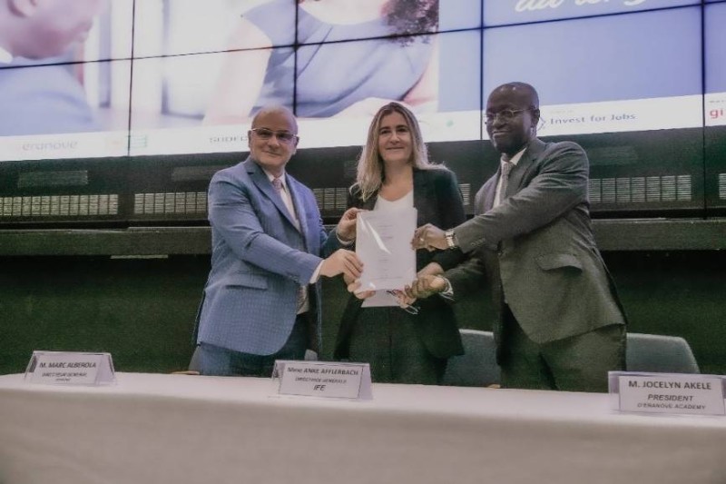 Le Projet Eranove Academy voit le jour