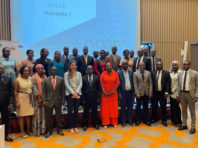 La Cellule de coordination de la coopération Côte d'Ivoire Union européenne et ses partenaires se prépare au passage du Fed à l'Ivdci