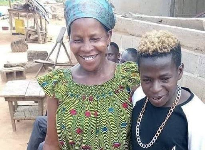 La famille de Dj Congélateur veut retrouver son fils. (Ph: DR)