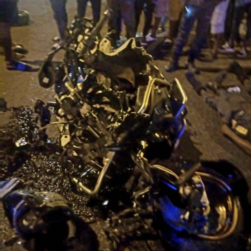 Un grave accident faits des morts. (Ph:DR)