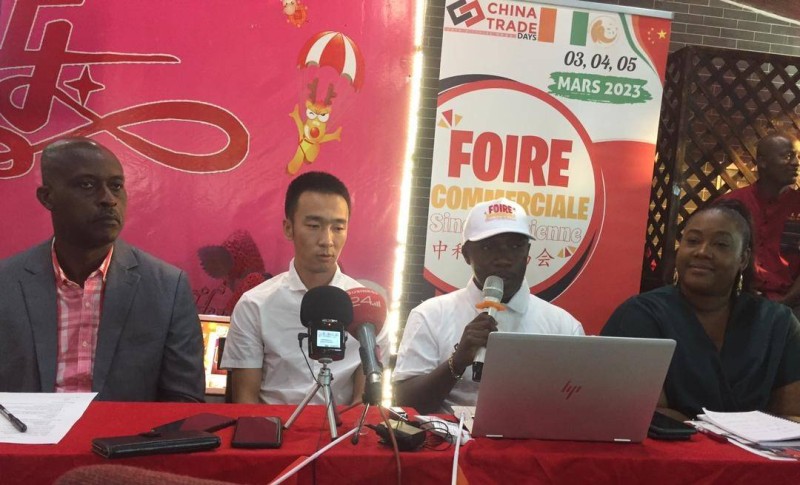 Célébration des 40 ans de la oopération entre la Chine et la Côte d’Ivoire