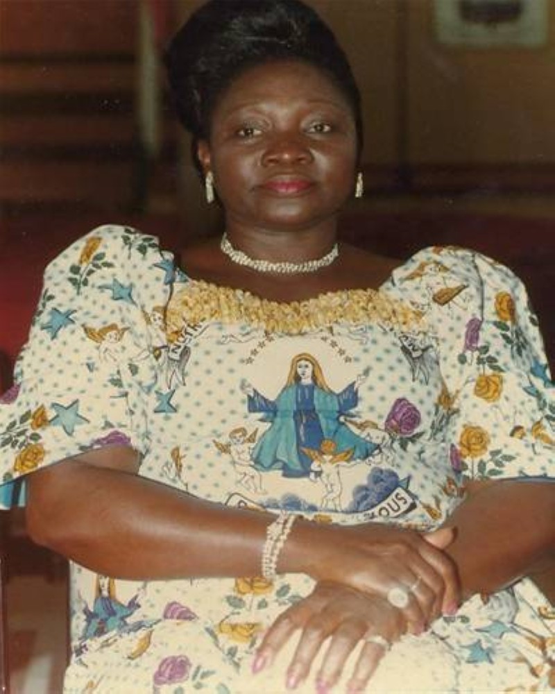 SIDIKI FELICITE