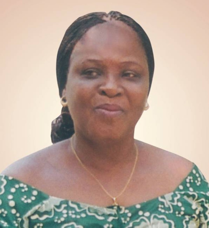 
BOSSON MARIE AKOUA YVONNE, Ex Institutrice, Ex Directrice de l’EPP COPRIM 2, cité COPRIM à Yopougon Niangon Nord, décès survenu le mercredi 04 janvier 2023 au CHU de Treichville.