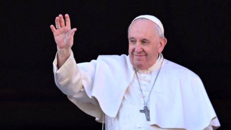 Le Pape François