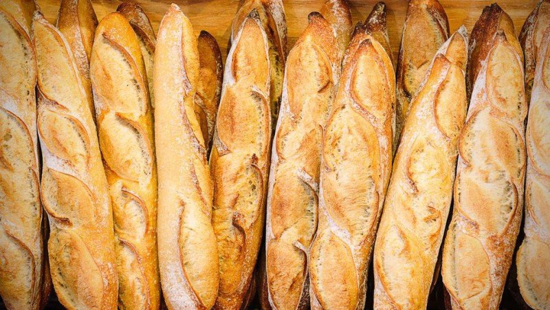 Les boulangers invités à maintenir le prix de la baguette de pain en l'état. (DR)