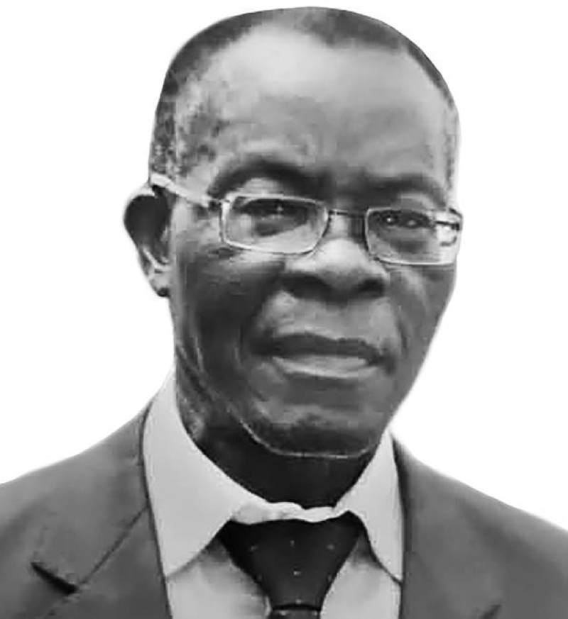 Gabriel Léonce Florent MADODÉ, Enseignant retraité du Lycée classique et de l’Université Pigier d’Abidjan