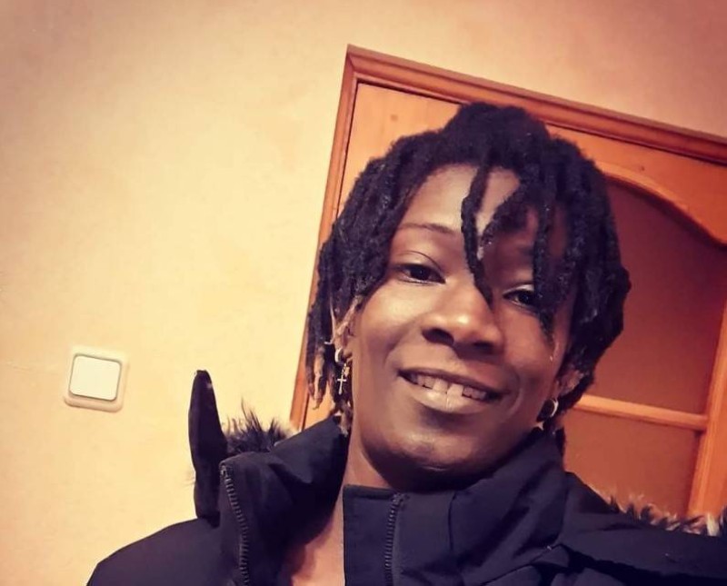 La joueuse ivoirienne Haïdara Aminata