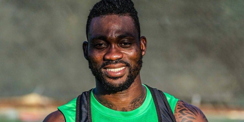 Christian Atsu (Ghana).