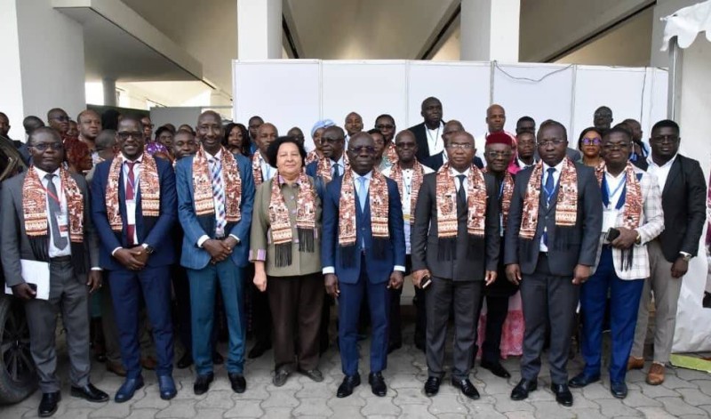 Le 3e Congrès de l'Association Africaine pour la recherche et le contrôle de la Résistance aux Antimicrobiens (AARAM) a planché sur la réponse de l’Afrique face aux menaces pandémiques