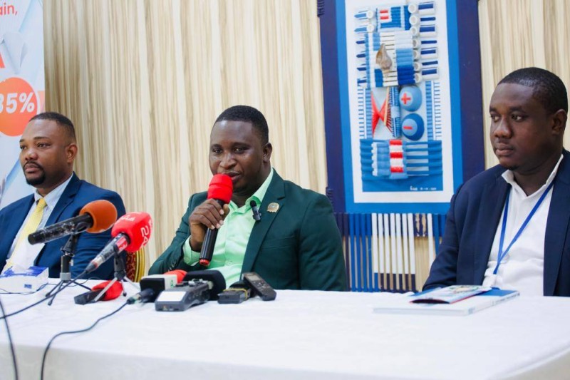 N'Da Kouamé Lemissa veut compter sur les jeunes pour le développement de la Côte d'Ivoire.(DR)