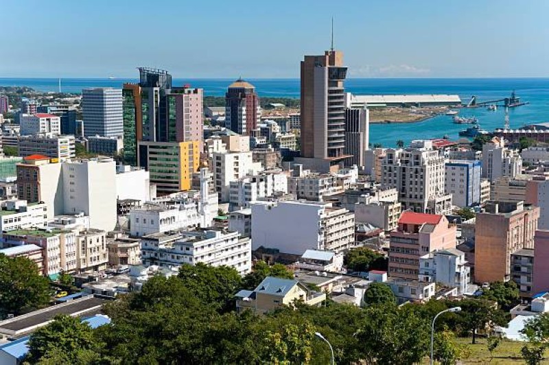 La capitale de l'Ile Maurice (DR)