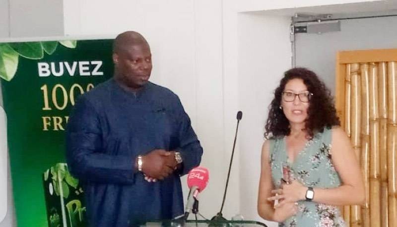 Et pour permettre au public de véritablement profiter, le promoteur Aziz Agbo-Panzo mise sur le challenge, quant aux menus proposés. (Ph: Dr)