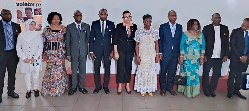 L’événement a réuni les représentants de plusieurs associations engagées dans la lutte contre le cancer de l’enfant en Côte d’Ivoire. (Ph: Dr)