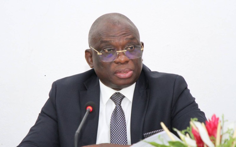 Le ministre KKB
