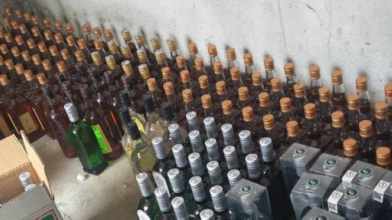 Boisson frelatée. (Ph: DR)