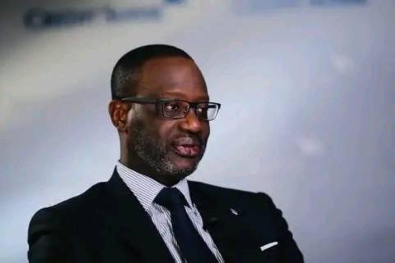 Tidjane Thiam