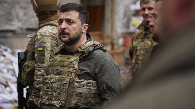 «Inquiète» du conflit qui «s'intensifie» en Ukraine, la Chine appelle au dialogue. ( Ph: DR )