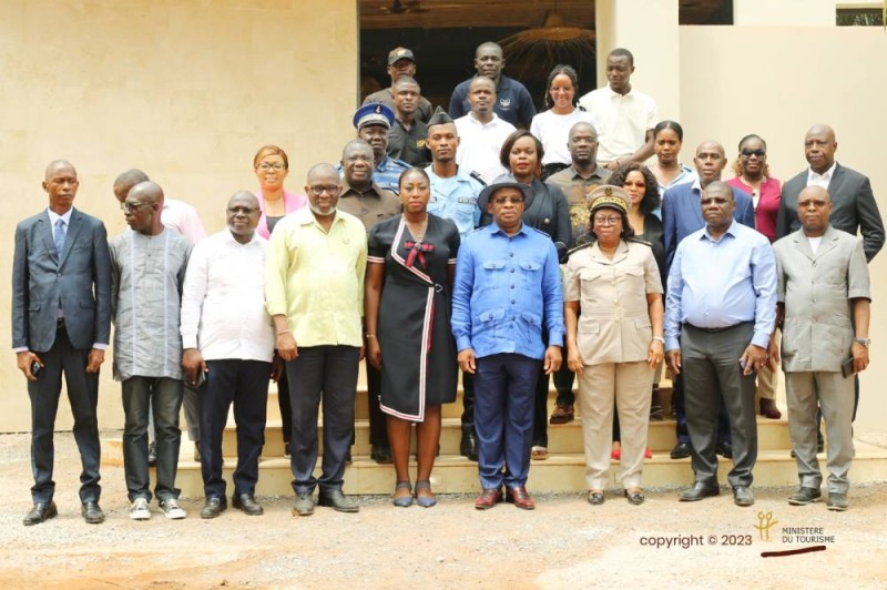 Assouindé et Assinie offre leurs  derniers écrins à Siandou Fofana