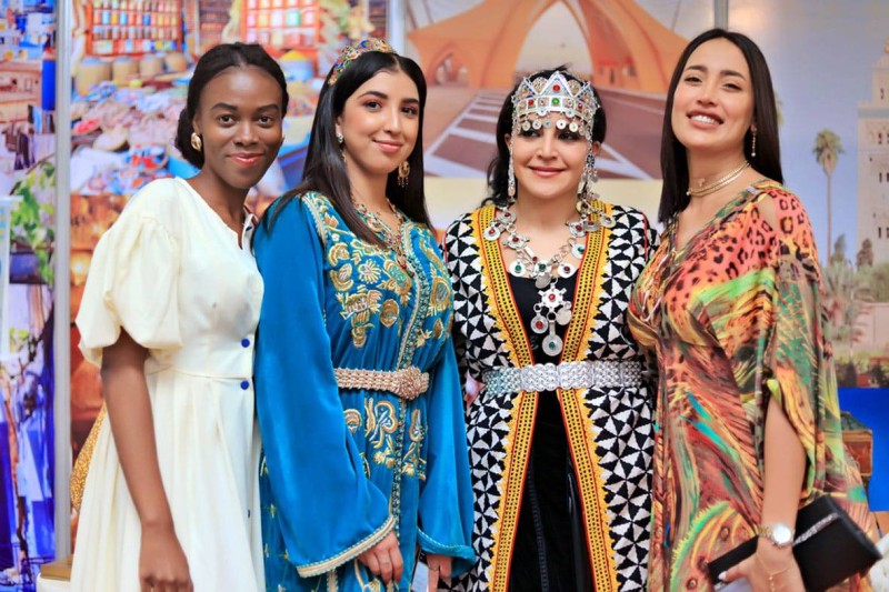 Journées culturelles arabes à Abidjan