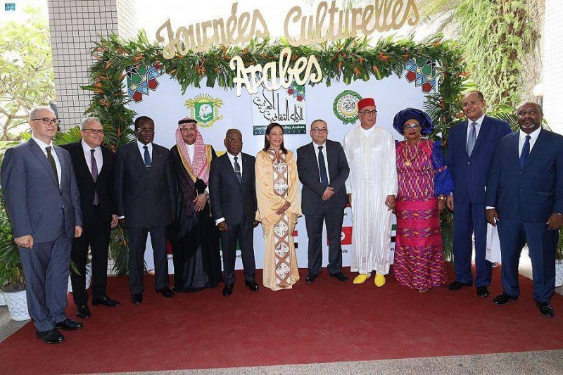Les autorités ivoiriennes et le groupe des ambassadeurs
