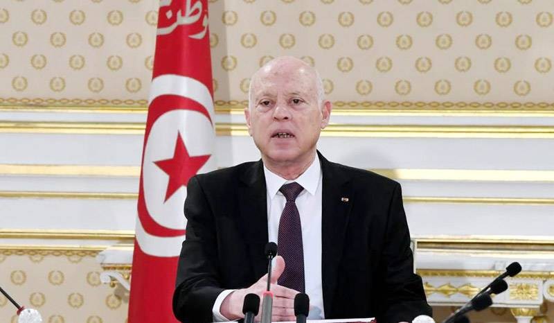 Kaïs Saied, Président de la Tunisie. (Ph: Dr)