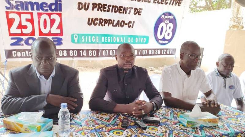 Le président Traoré Youssouf est élu pour cinq ans. (Ph: Dr)