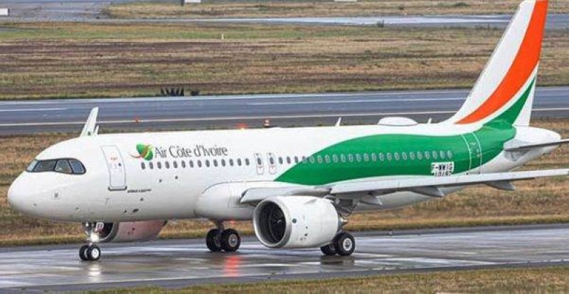 Air Côte d'Ivoire
