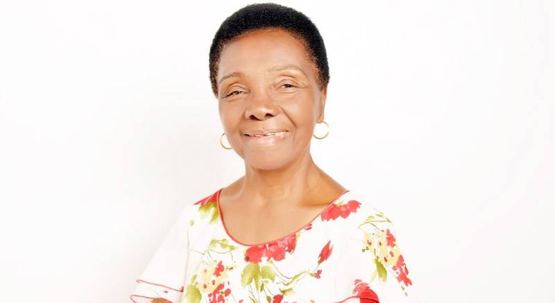 Eulalie Kili, Aide spirituelle Eck (Resa) Eckankar Côte d'Ivoire. (Ph: Dr)