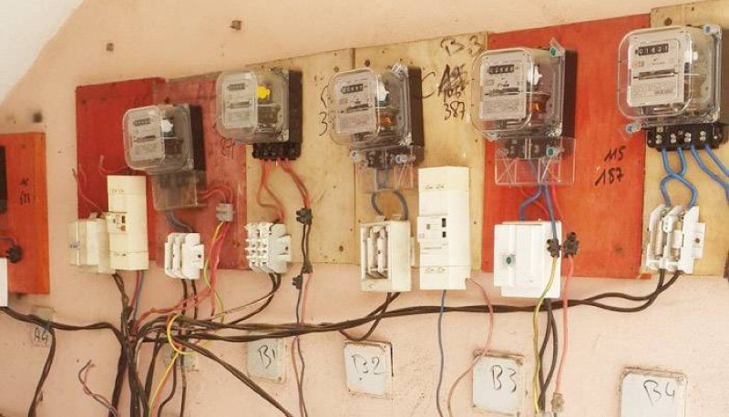 La nécessité de renforcer les capacités des électriciens se pose avec acuité. (Ph: Dr)