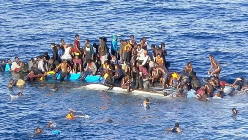 Migration irrégulière