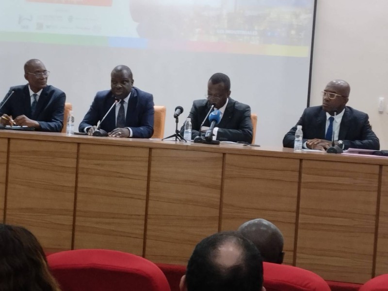 Environ 7500 visiteurs sont attendus à ce Salon des industriels à Abidjan. (Ph: Dr)