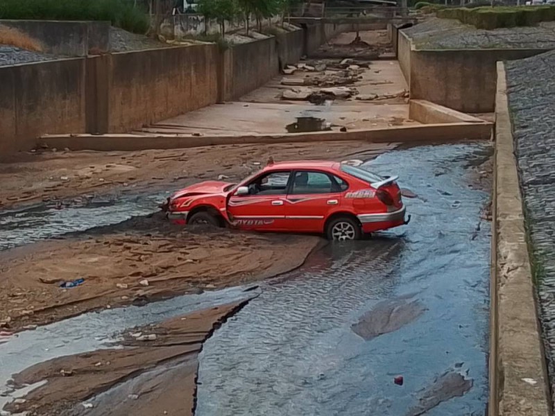 Par quel miracle se retrouve-t-il dans ce canal (Photo Bavane)