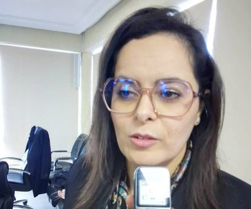Rajaa Belfkih, Secrétaire générale des femmes entreprenantes mondiales et présidente de la Plamfe Maroc. (Ph: Marc Yevou)
