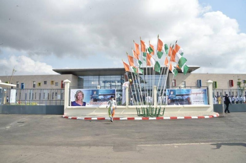 Cela fait cinq ans que l'Hôpital Mère-Enfant (HME), construit par la Fondation Children of Africa, a ouvert ses portes