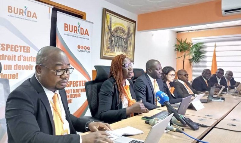 Conférence de presse du mercredi 15 mars 2023 du Burida