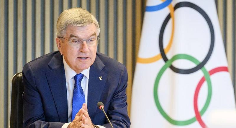 Thomas Bach, président du Comité international olympique. (Ph: Dr)