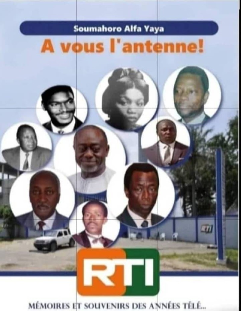 L'ouvrage à paraitre sur les "Grosses têtes" de la Rti