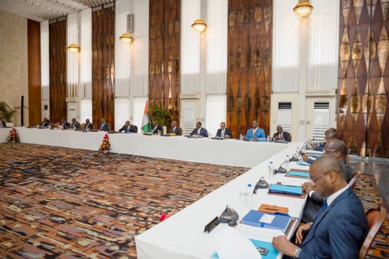 Le Conseil des ministres de ce 22 mars 2023