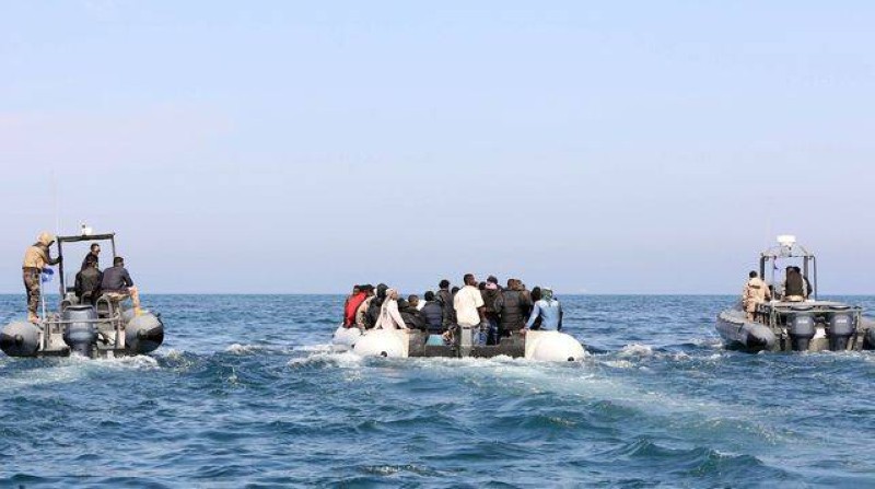 Naufrage au large de la Tunisie. La plupart des victimes sont des Ivoiriens (Photo d'illustration)