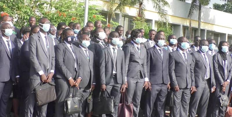Les concours directs de l'ENS 2023 ouverts. (Ph: Dr)