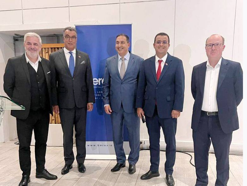 Le groupe Berexia est en prospection à Abidjan. (Ph: Dr)