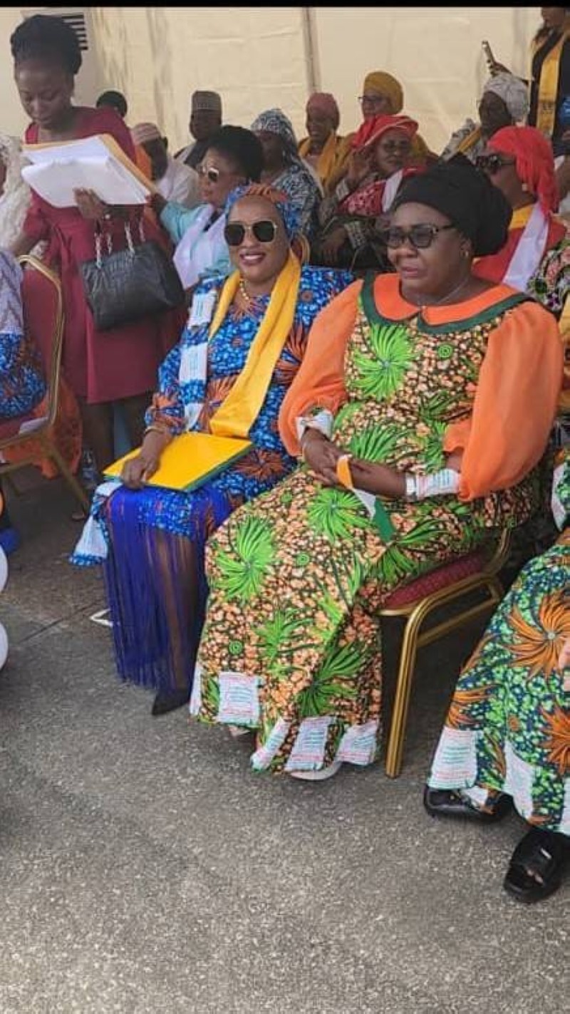 Les femmes leaders. 