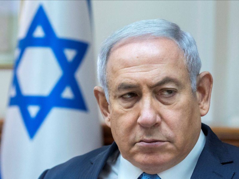 Benjamin Netanyahu, Premier ministre israélien. (Ph: Dr)
