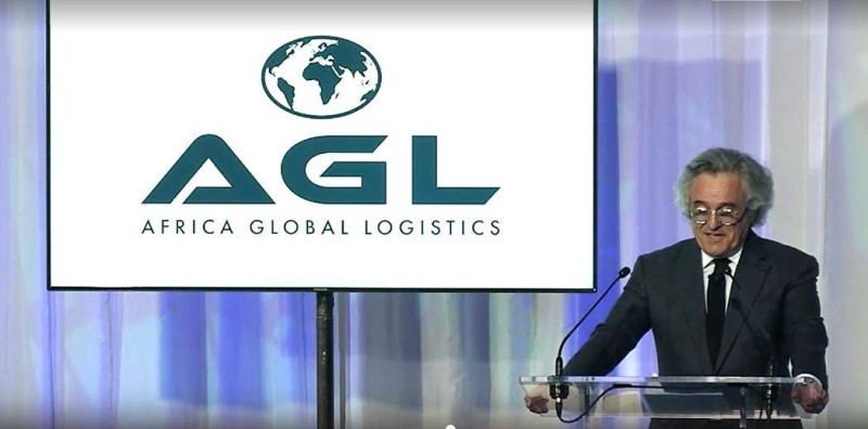 La photo de dévoilement Agl (DR)