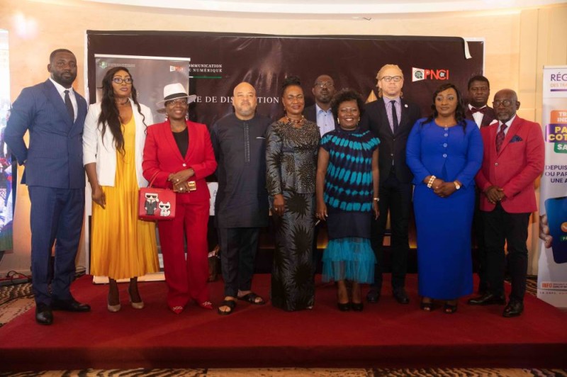 Les membres du jury.