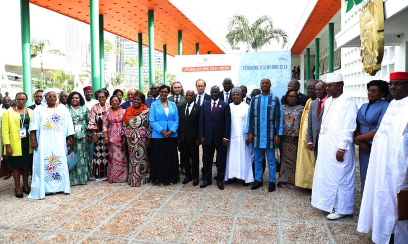 25 délégations de l'Apf, section Afrique sont en conclave à Abidjan. 