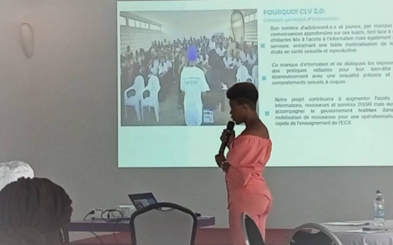 Le consortium l’Ong Messi et l’Afjci lance le projet « C’est la vie 2.0 »