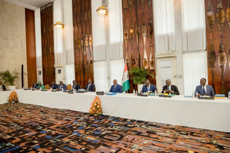 Le Conseil des ministres de ce mercredi 5 avril 2023