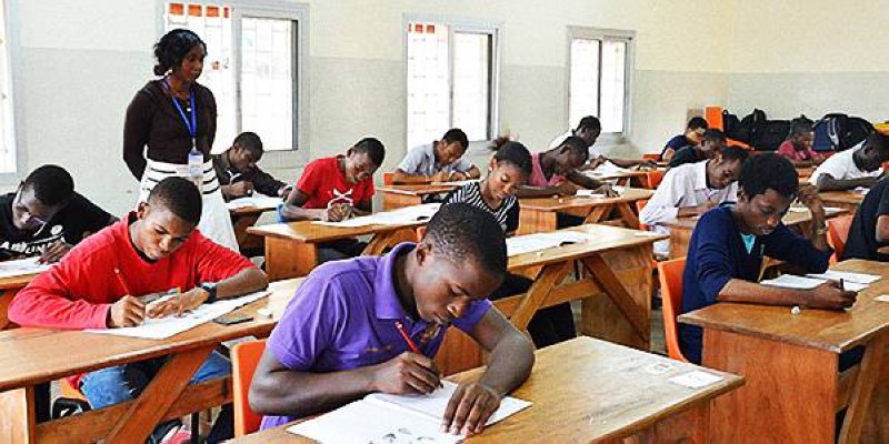 A partir du 11 avril les convocations-tests seront disponibles pour les candidats au Bepc et le lundi 24 avril pour les candidats se présentant au Baccalauréat.
